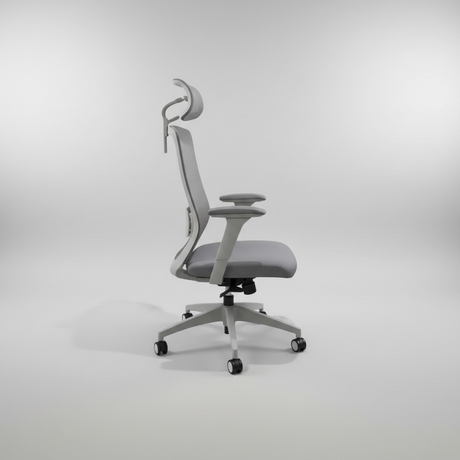 Swift Office Chair (Grey)