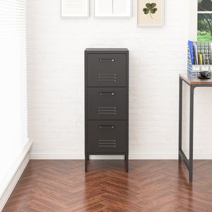 Cabinet Slim 3 Drawers - Storage