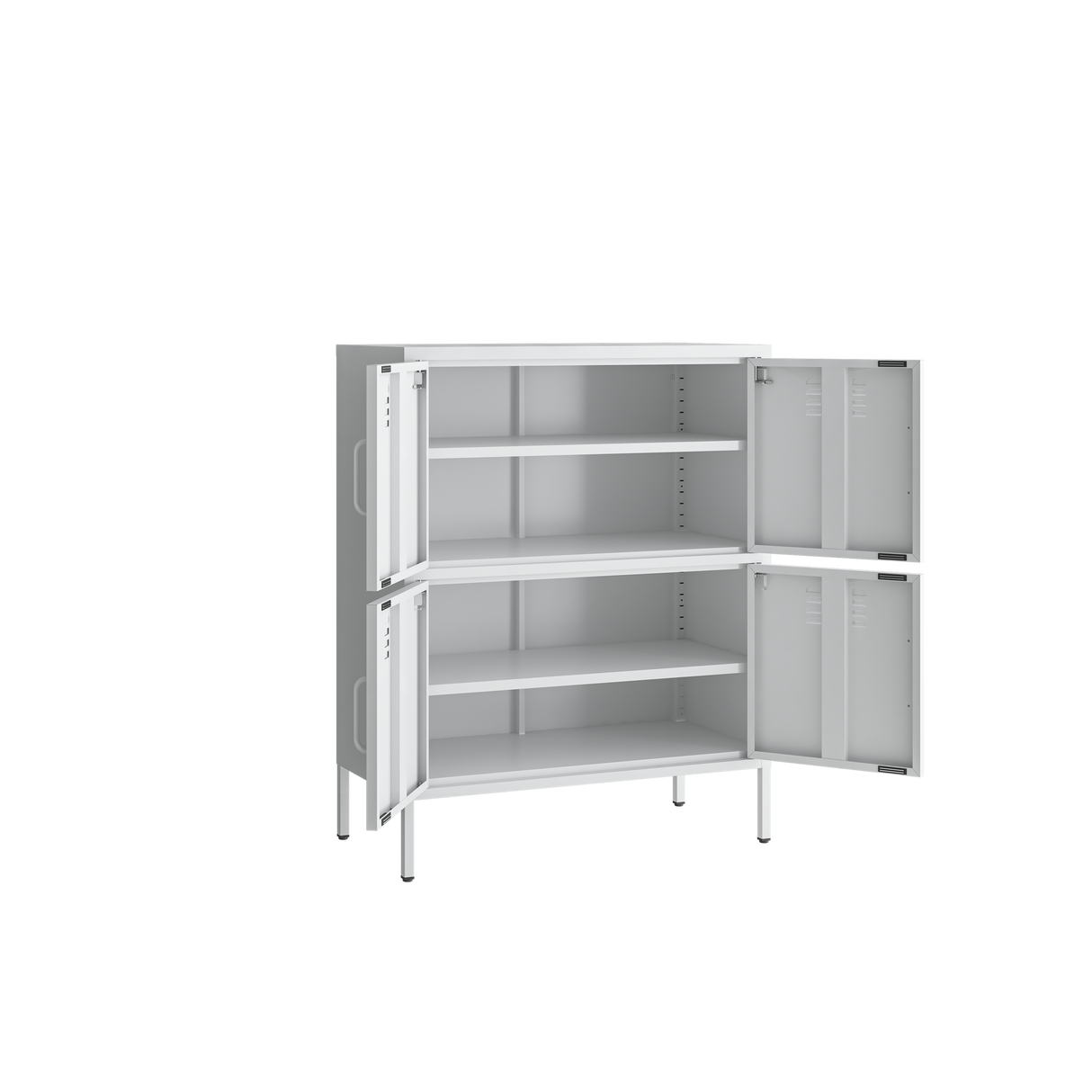 Cabinet 4 Doors - Storage