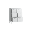 Cabinet 6 Drawers - Storage