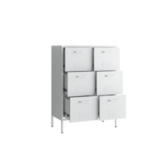 Cabinet 6 Drawers - Storage