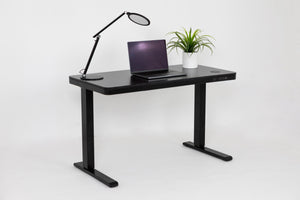 E-Max Smart Desk Height Adjustable (Glass Top)