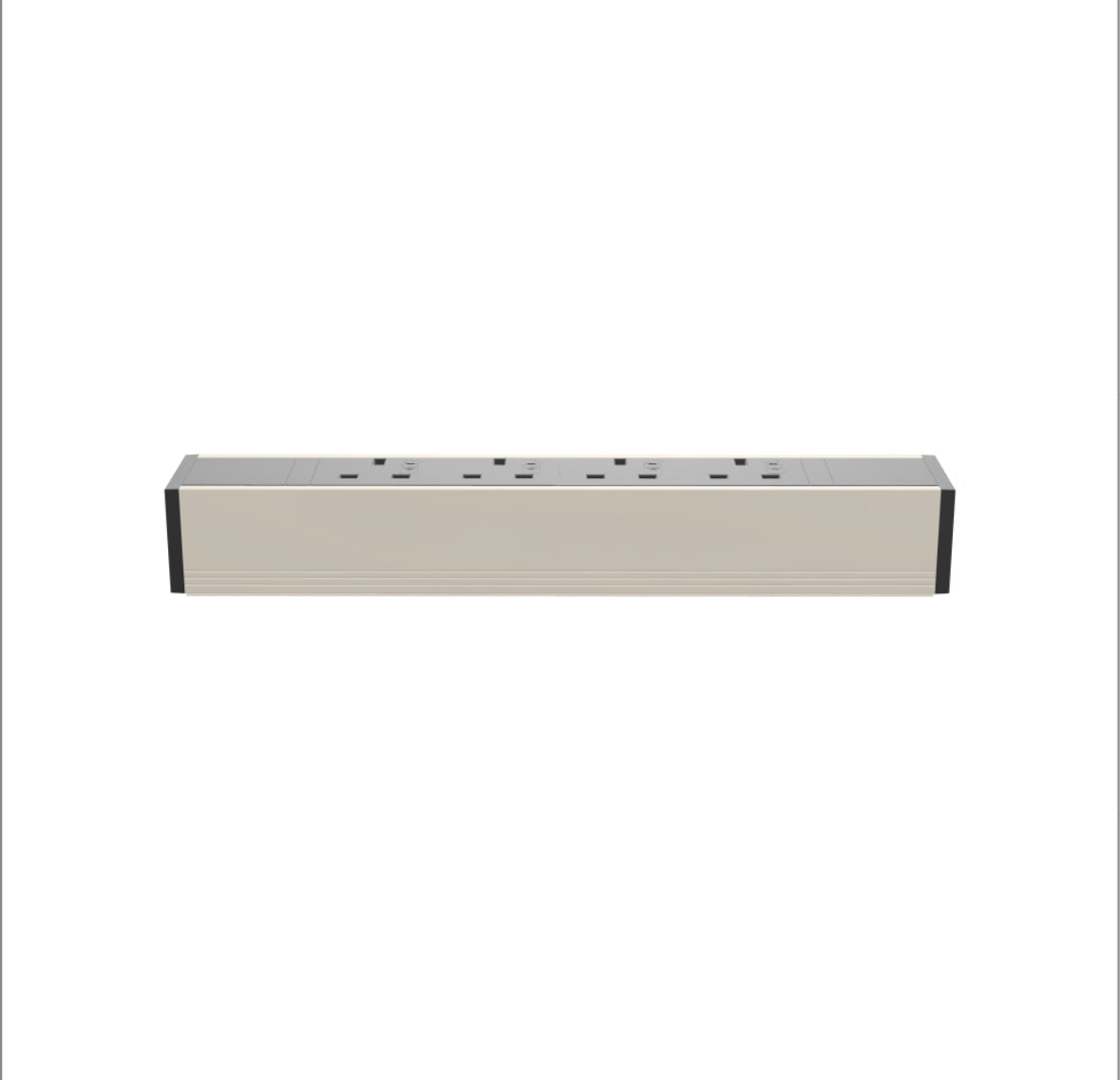 Under-Desk Power Module