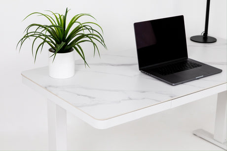 E-Max Desk Height Adjustable (Ceramic Top)