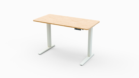 Classic Standing Desk Oak