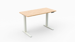 Classic Standing Desk Oak