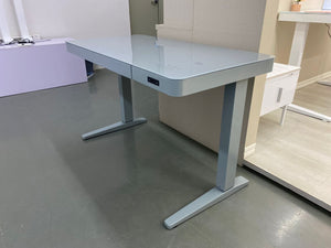 Smart Desk Height Adjustable (Glass Top)
