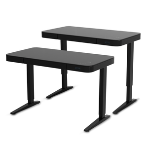 Smart Desk Height Adjustable (Glass Top)
