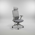 Swift Office Chair (Grey)