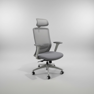Swift Office Chair (Grey)