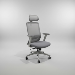 Swift Office Chair (Grey)