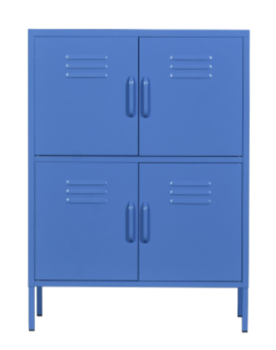 Cabinet 4 Doors - Storage