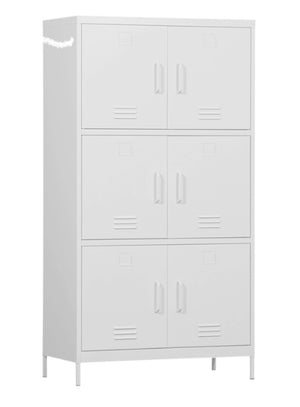 Cabinet 6 Doors - Storage