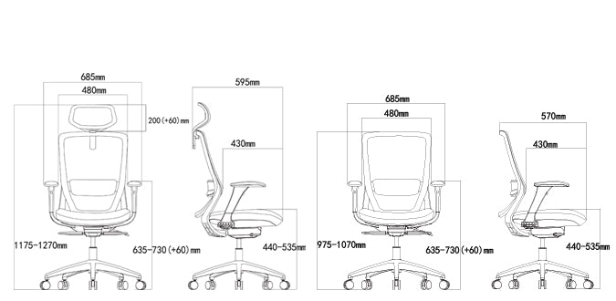 Swift Office Chair