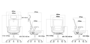 Swift Office Chair