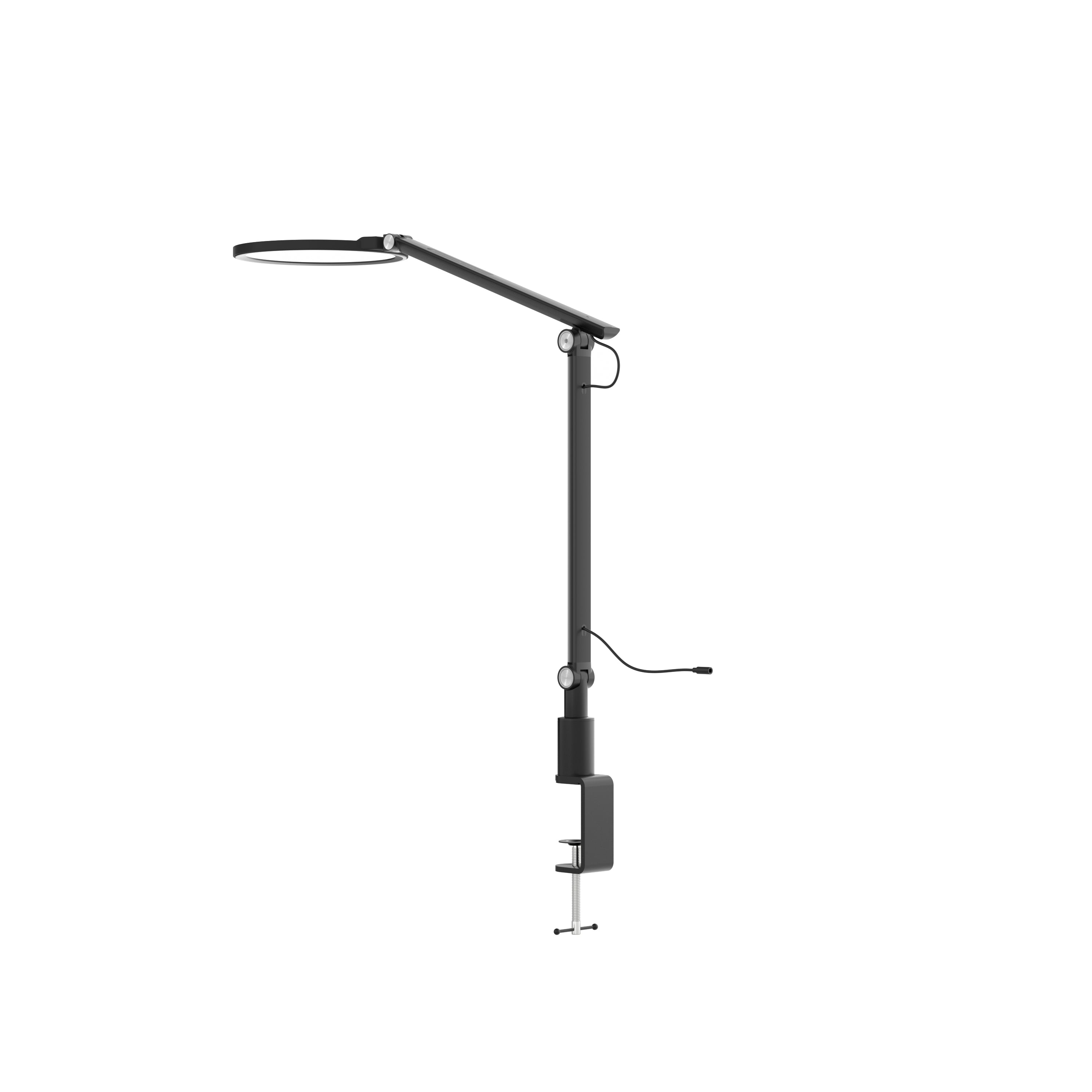 Architect lamp online with clamp