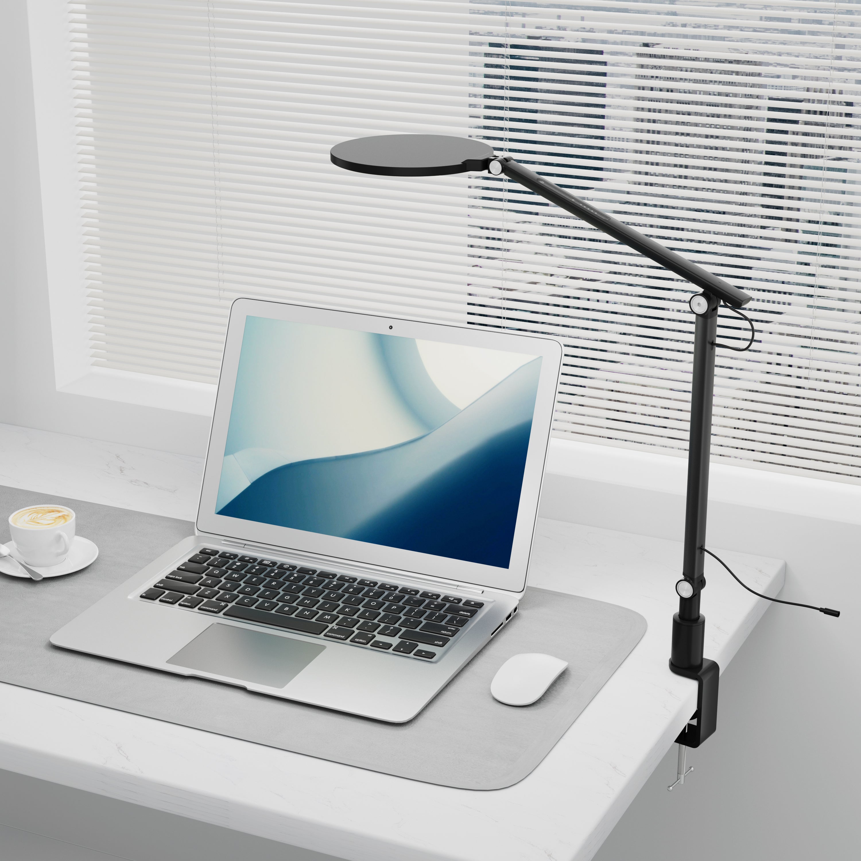 Laptop deals desk lamp